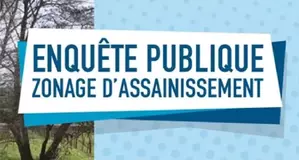 Enqu Te Public Sur La R Vision Du Zonage D Assainissement De La Commune